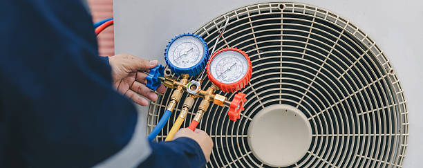 Licensed Air Conditioning Repair service in Hanson, MA - HVAC Repair CO